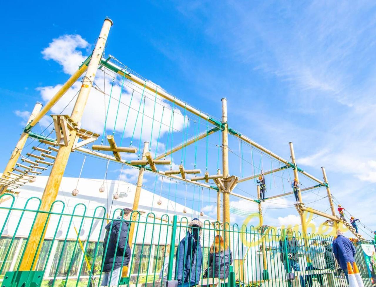 Ww265 Camber Sands Holiday Park エクステリア 写真