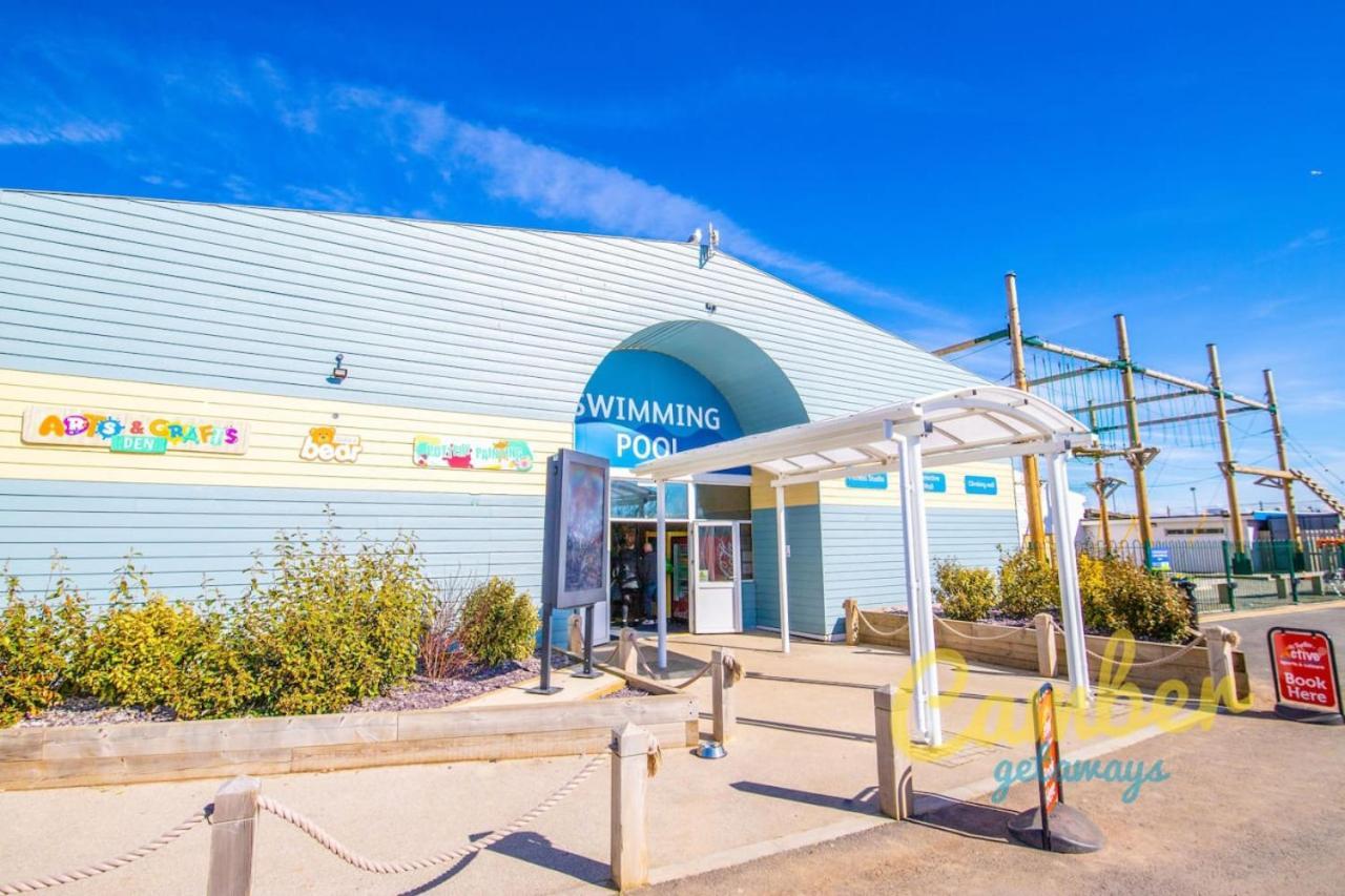 Ww265 Camber Sands Holiday Park エクステリア 写真