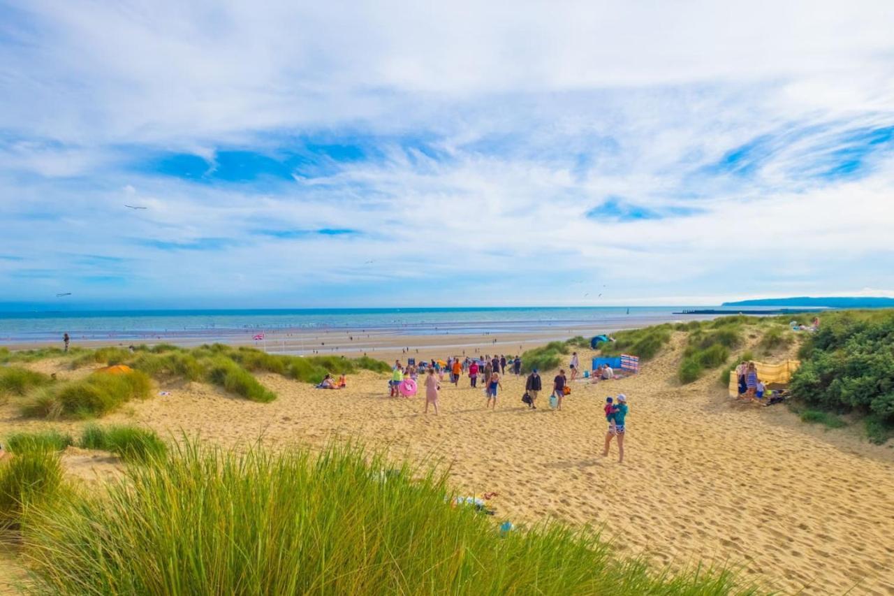 Ww265 Camber Sands Holiday Park エクステリア 写真