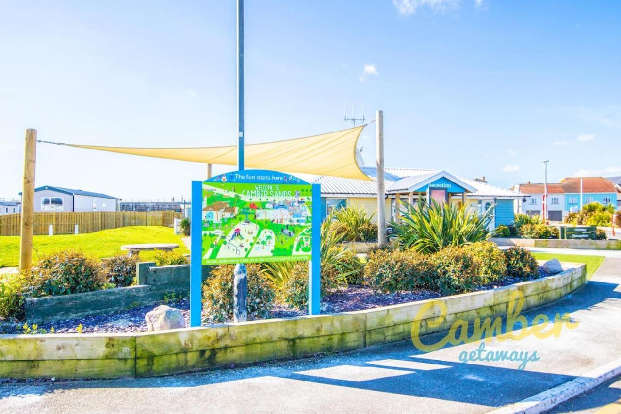 Ww265 Camber Sands Holiday Park エクステリア 写真