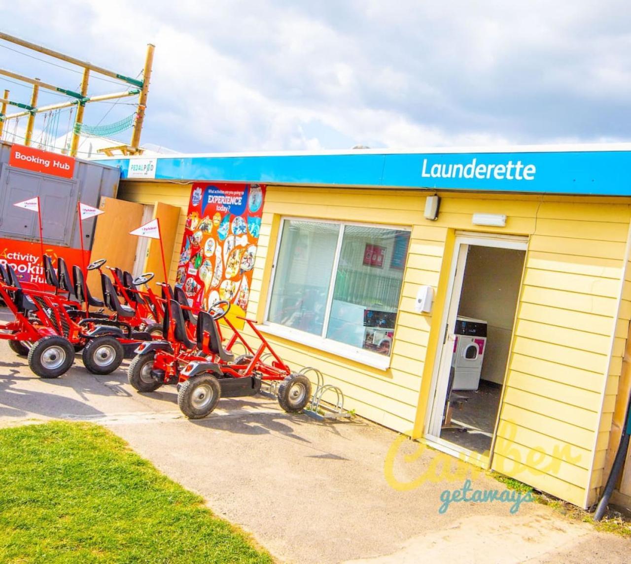 Ww265 Camber Sands Holiday Park エクステリア 写真