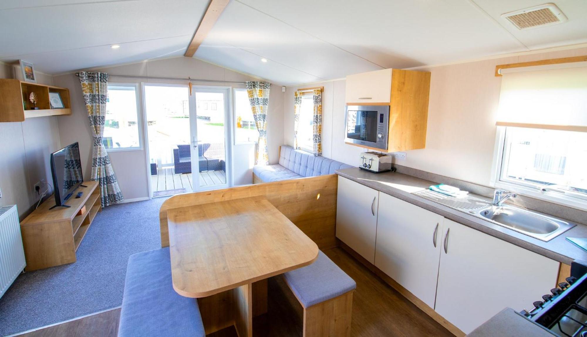 Ww265 Camber Sands Holiday Park エクステリア 写真