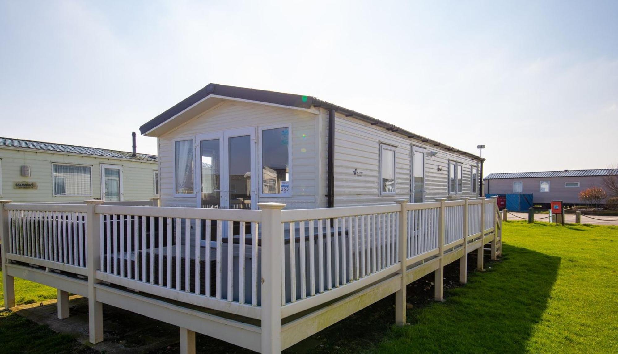 Ww265 Camber Sands Holiday Park エクステリア 写真