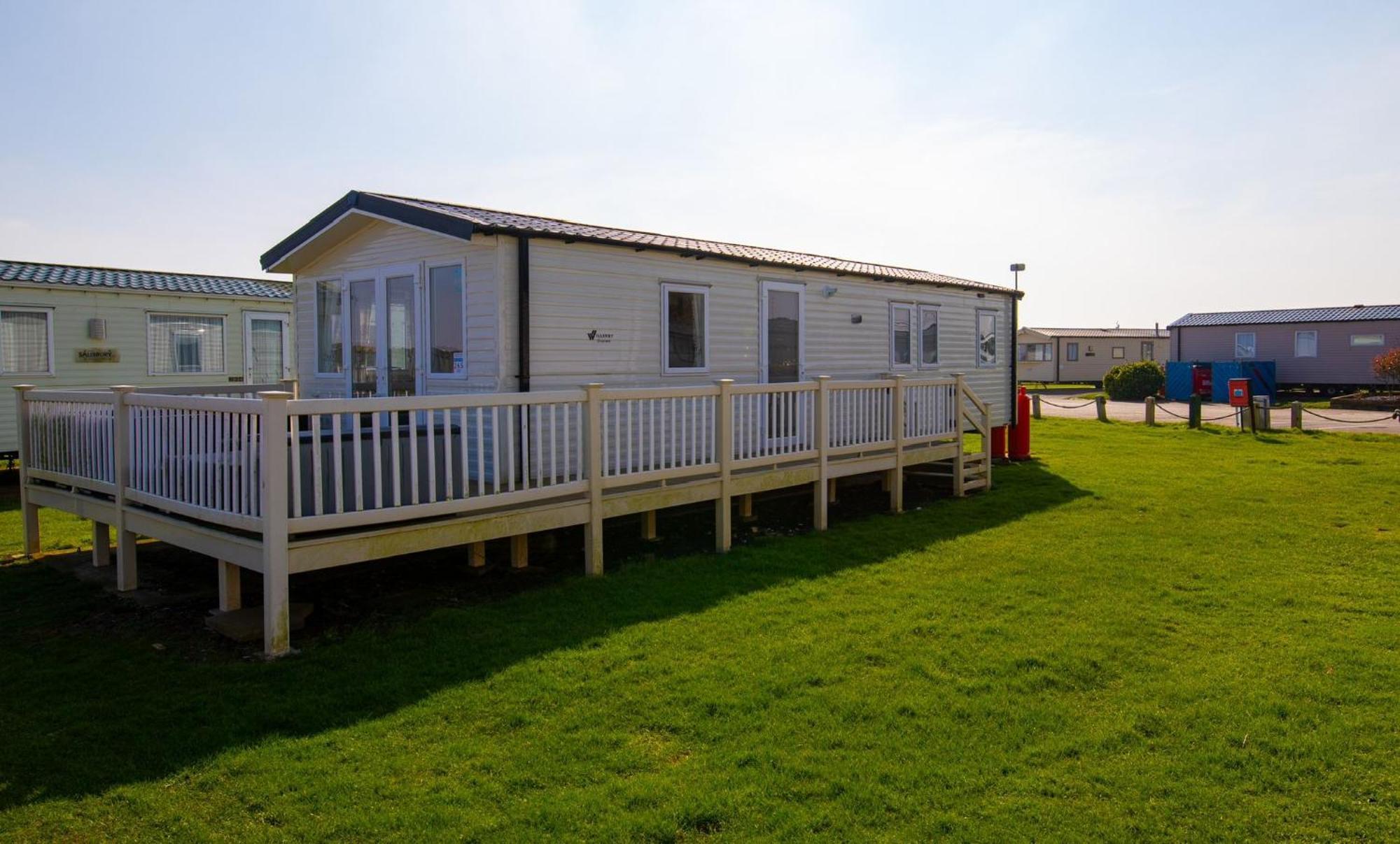 Ww265 Camber Sands Holiday Park エクステリア 写真